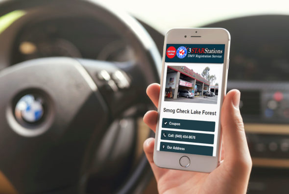 3 Star Stations - App Development
