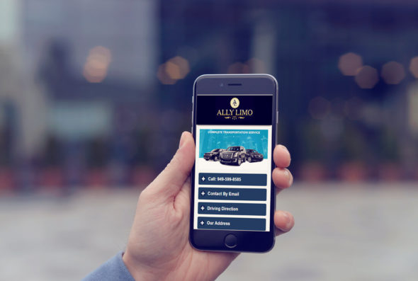 Ally Limo - Smog Apps