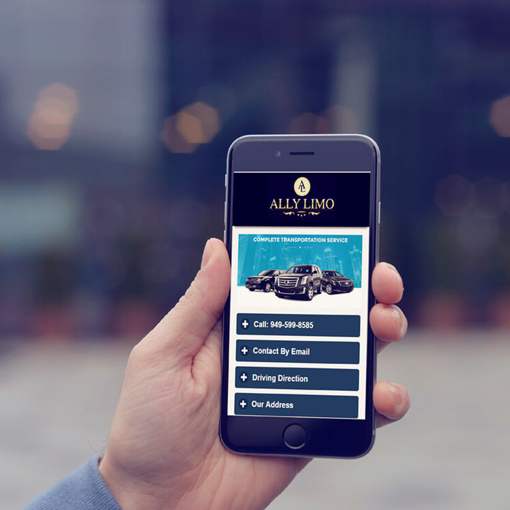 Ally Limo - Smog Apps