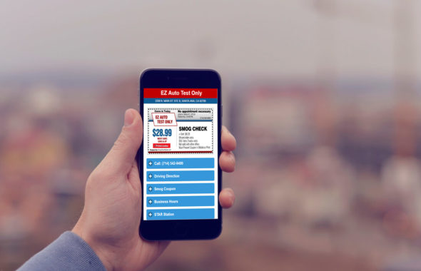 EZ Auto Test Only - Smog Apps Blog
