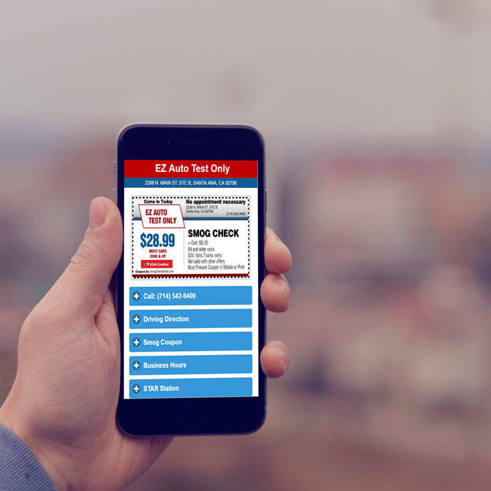 EZ Auto Test Only - Smog Apps Blog