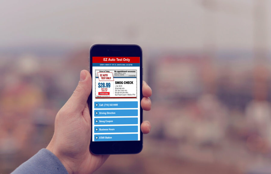 EZ Auto Test Only - Smog Apps Blog