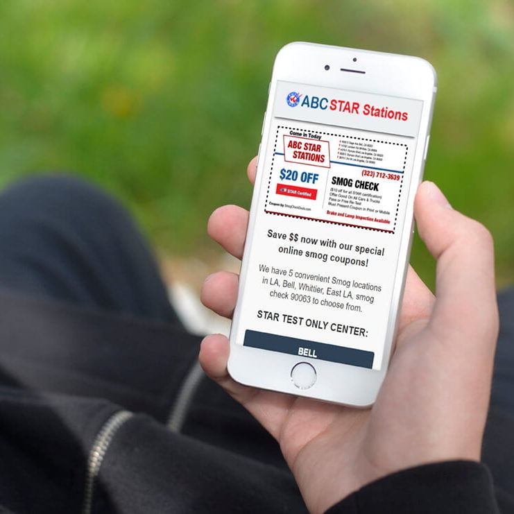 ABC Star Stations - Smog Apps Portfolio